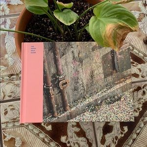 BTS “YNWA” Pink Version kpop album